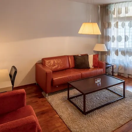 公寓 Luxury Center 赫尔辛基