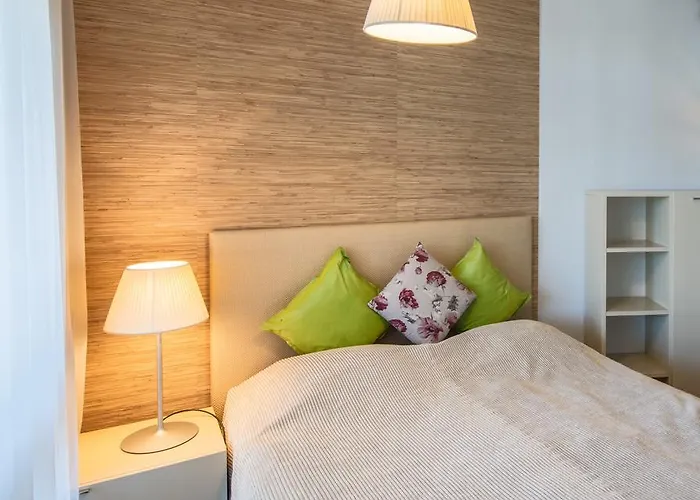 Luxury Center דירה